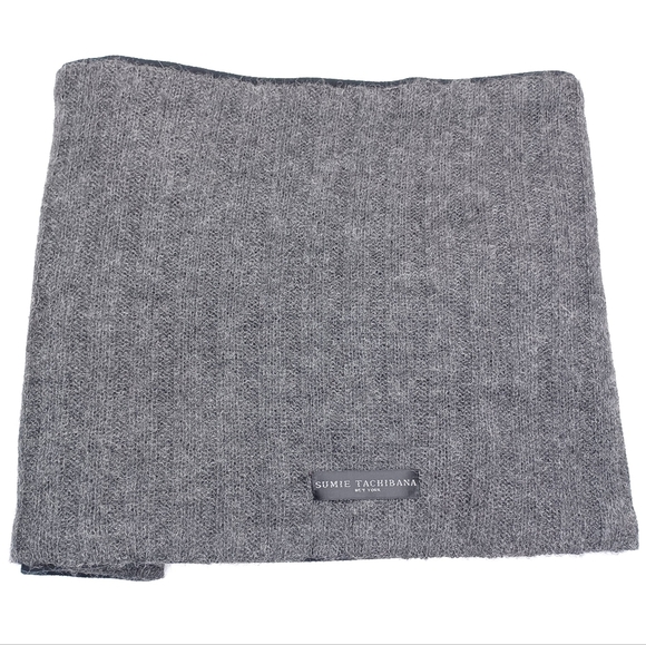 Sumie Tachibana Bound Oversized Cowl - Picture 1 of 5